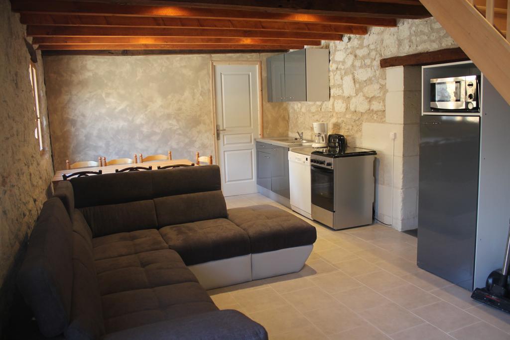 Les Cottages De Charme サン・テニャン エクステリア 写真