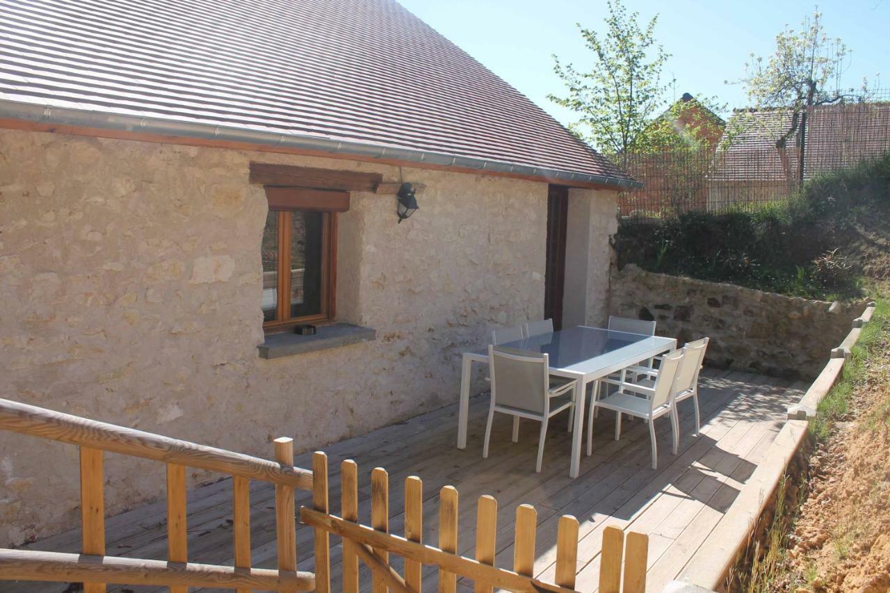 Les Cottages De Charme サン・テニャン エクステリア 写真