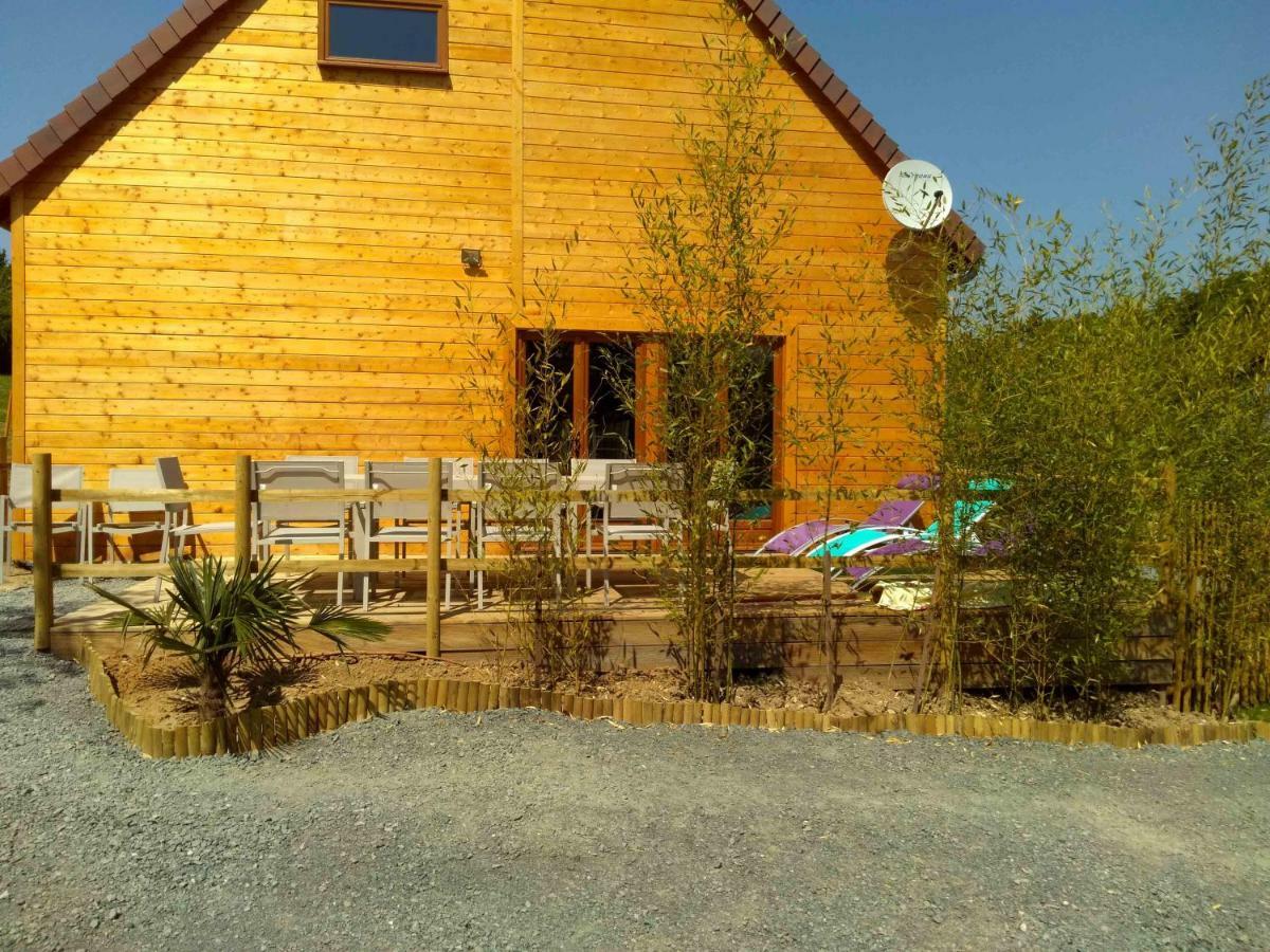 Les Cottages De Charme サン・テニャン エクステリア 写真